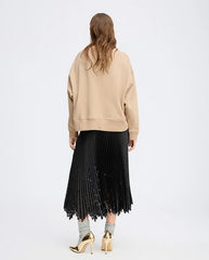 Rustali Skirt - Black