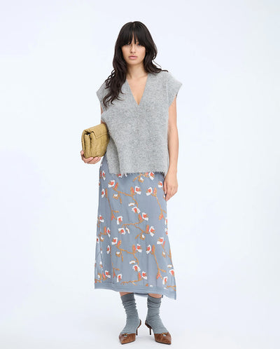 Rydine Tank Top Grey