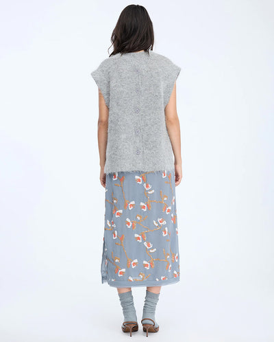 Rydine Tank Top Grey