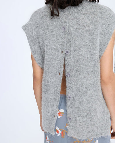 Rydine Tank Top Grey