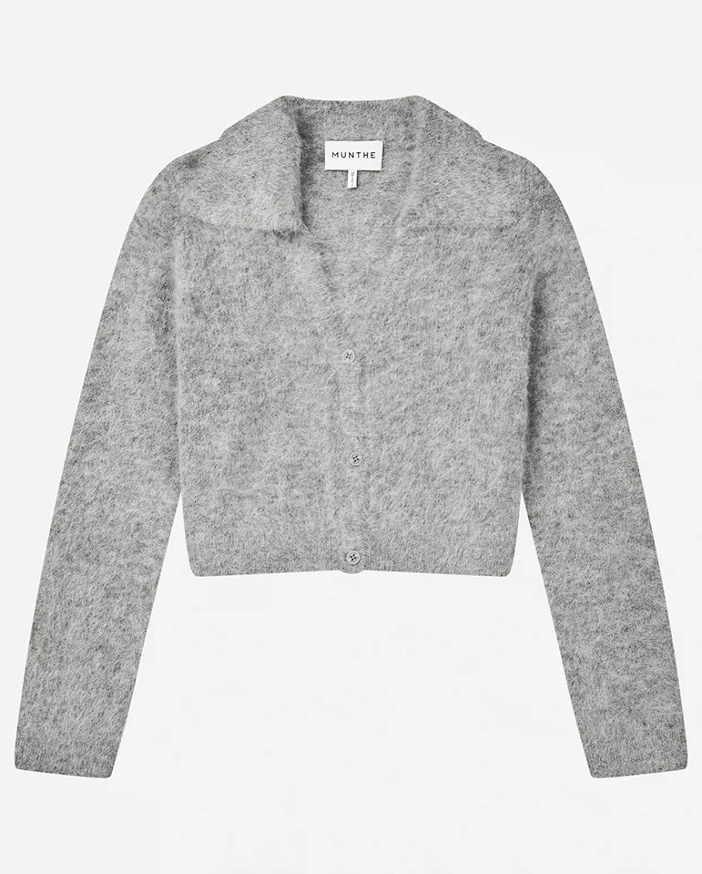 Roxas Knit - Grey