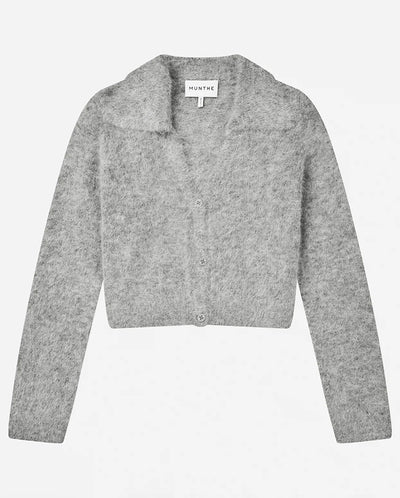 Roxas Knit - Grey