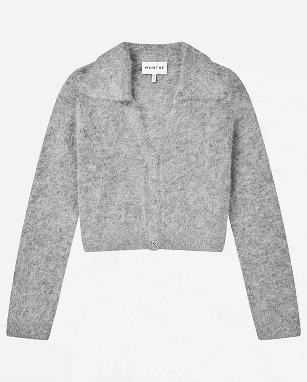 Roxas Knit - Grey
