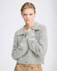 Roxas Knit - Grey