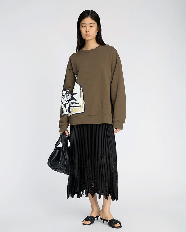 Charming Skirt - Black