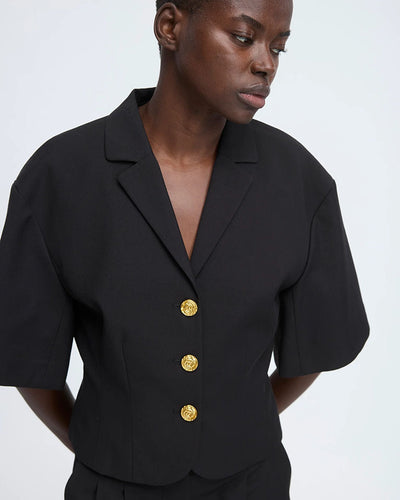 Coralie Blazer - Black
