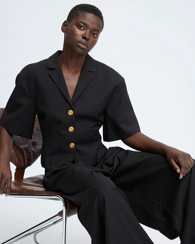 Coralie Blazer - Black