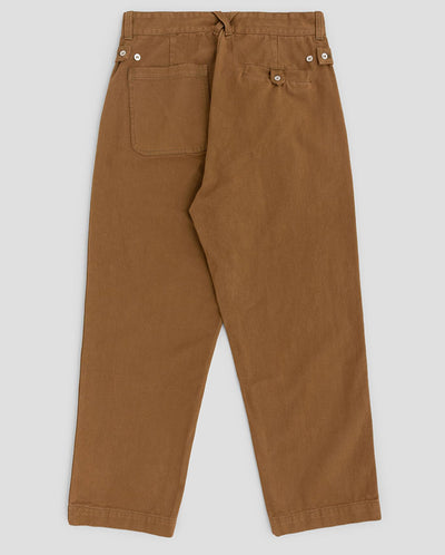 Barrow Trousers - Green