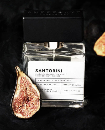 Ampersand Fragrance - SANTORINI