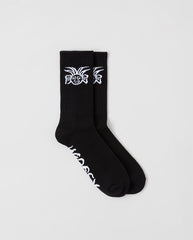 Pisky Socks - Black