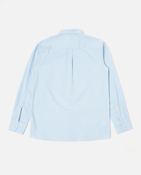 Organic Oxford Shirt SKY BLUE