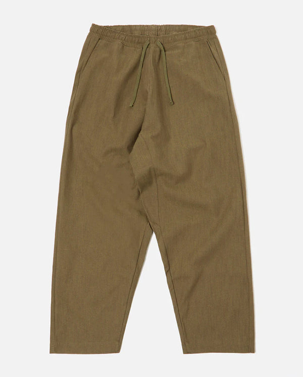 Braga Pant Kyoto Cotton Olive