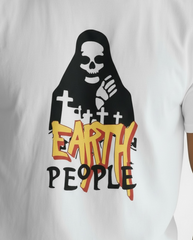 Damo Tee - White