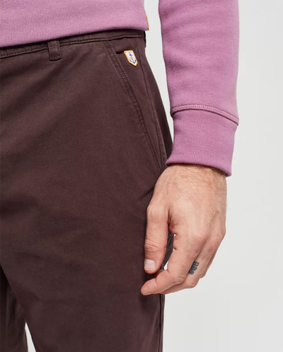 Heritage Chino Dark Mahogany