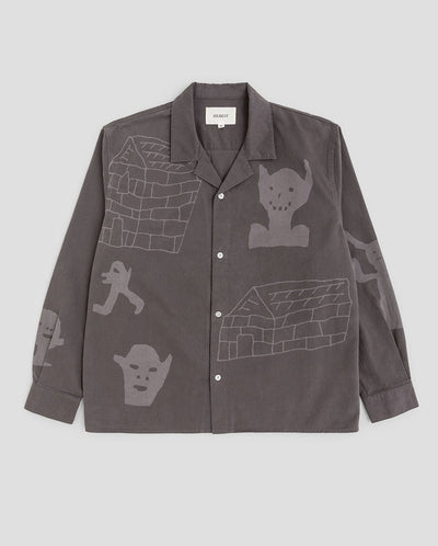 Goblin Life Shirt - Slate