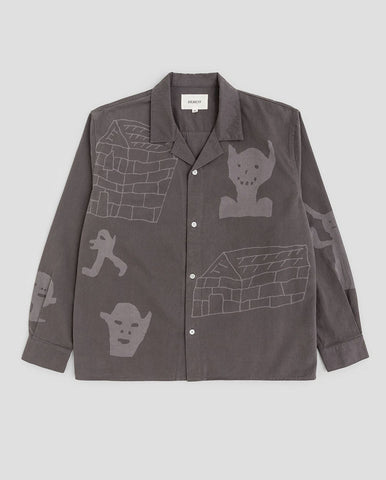 Desolate Tee -  Terracotta