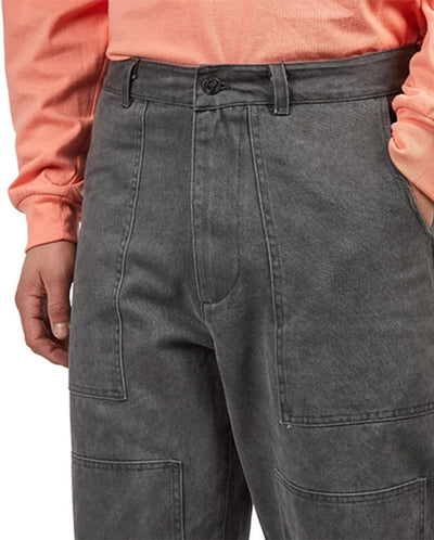 Warden Trousers GREY