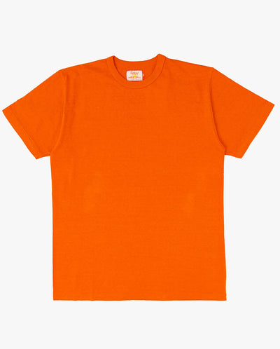 Haleiwa Tee - Gold Flame