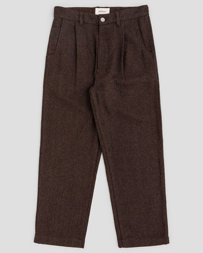 Envoy Trousers - Brown