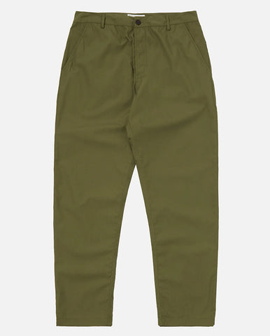 Edison Swollen Seersucker pant DARK GREY
