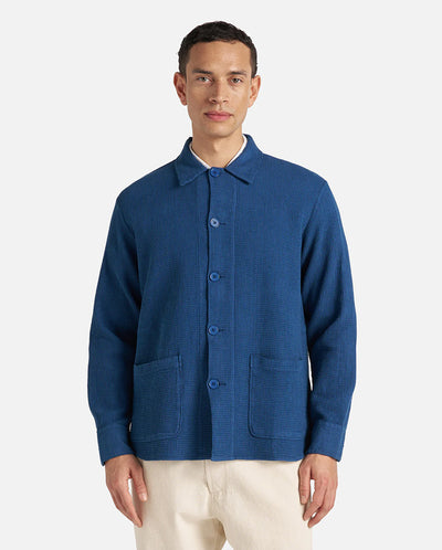 Travail Overshirt NAVY