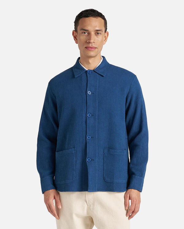 Travail Overshirt NAVY