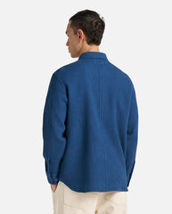 Travail Overshirt NAVY