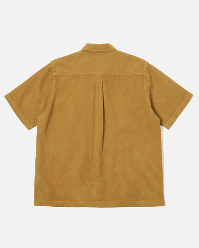 Tech Overshirt Camel