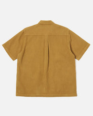 Tech Overshirt Camel
