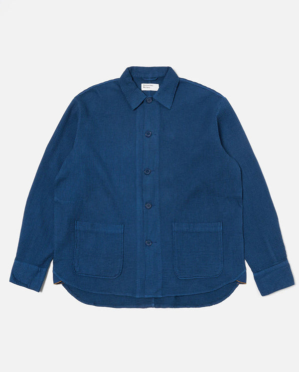 Travail Overshirt NAVY