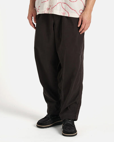 Oxford Pant Licorice