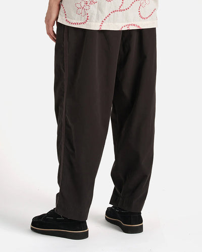 Oxford Pant Licorice
