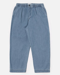Oxford Pant Washed Indigo