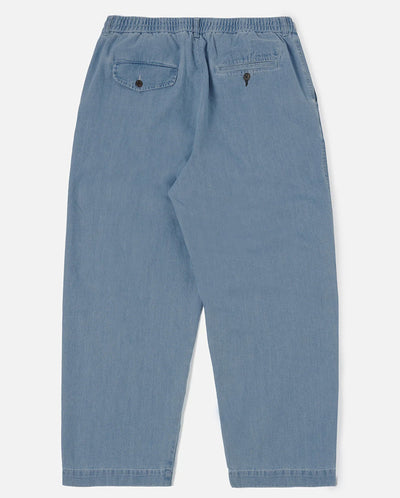 Oxford Pant Washed Indigo