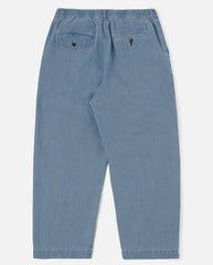 Oxford Pant Washed Indigo