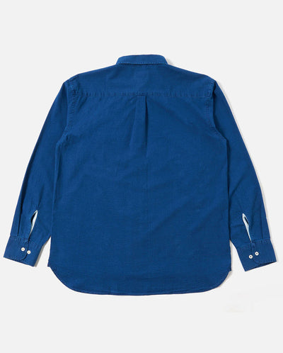 Lazy Day Shirt Washed Indigo