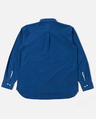 Lazy Day Shirt Washed Indigo