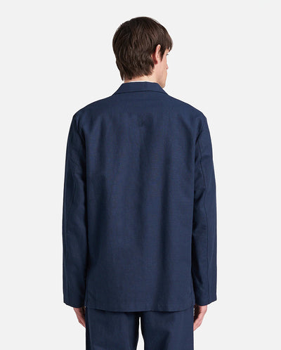 Three Button Jacket NAVY