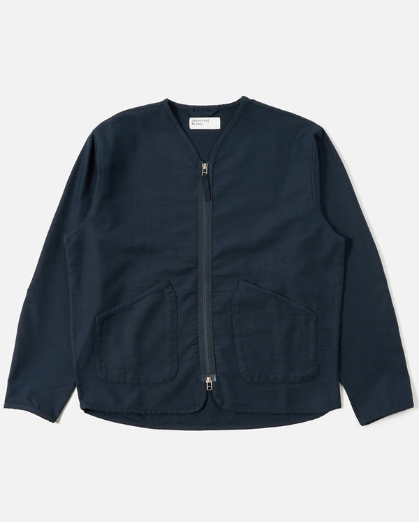 Zip Liner Jacket NAVY