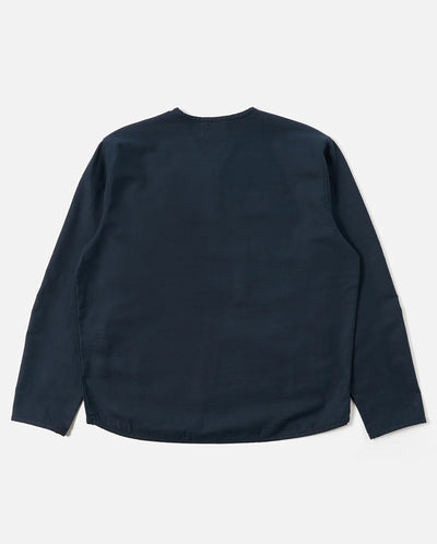 Zip Liner Jacket NAVY