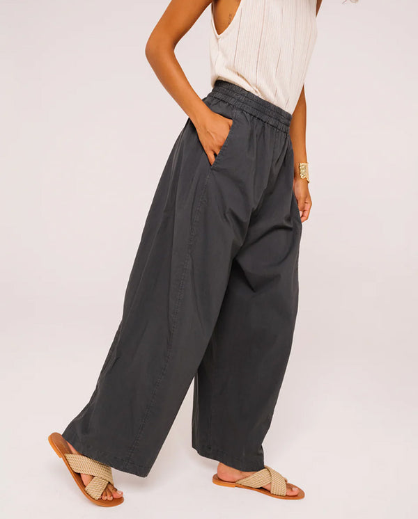 Liam Ferro Trouser - Carbon