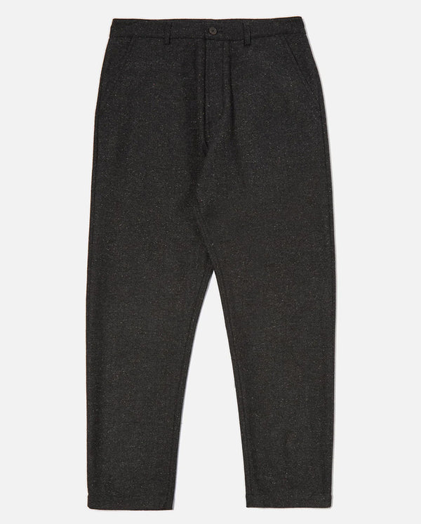 MILITARY CHINO - Salt N Pepper Tweed