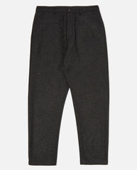 MILITARY CHINO - Salt N Pepper Tweed