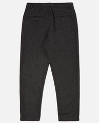 MILITARY CHINO - Salt N Pepper Tweed