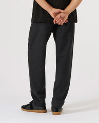 MILITARY CHINO - Salt N Pepper Tweed