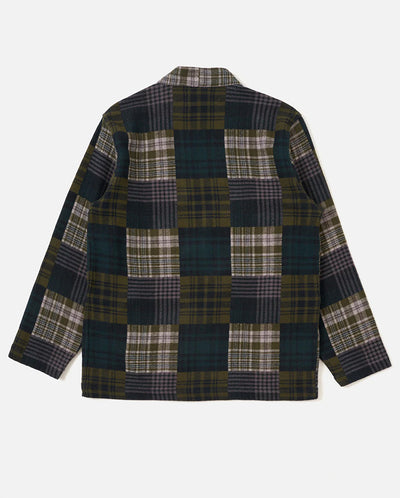 Kyoto Work Jacket - Green