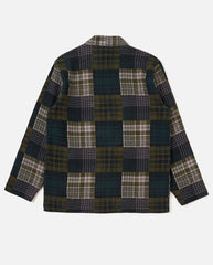 Kyoto Work Jacket - Green