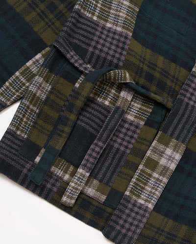 Kyoto Work Jacket - Green