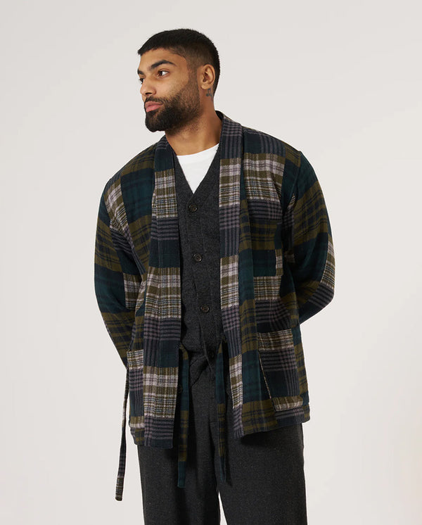 Kyoto Work Jacket - Green