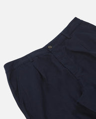 DUKE PANT - NAVY Brushed Moleskin